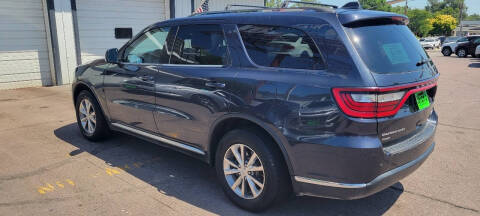 2014 Dodge Durango Limited