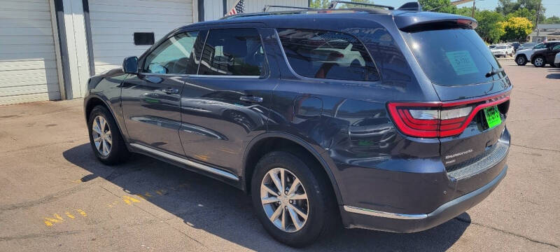 2014 Dodge Durango Limited