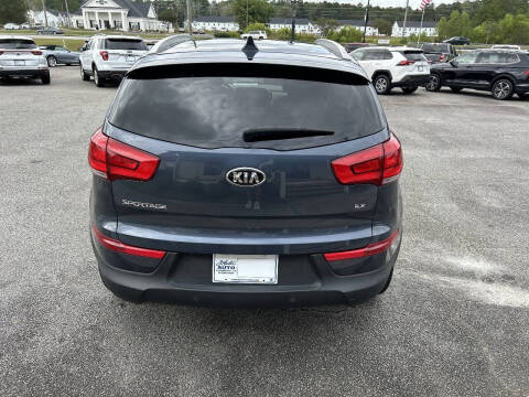 2016 Kia Sportage EX