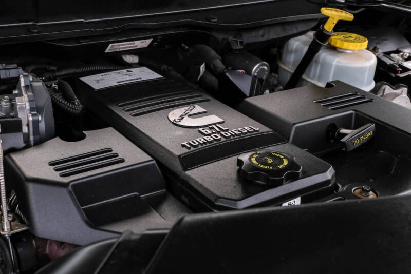 2020 RAM 3500 Limited