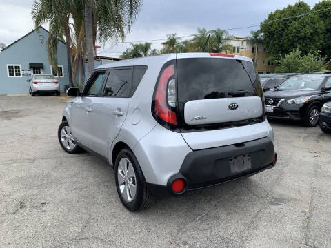 2016 Kia Soul