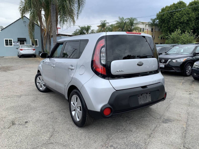 2016 Kia Soul