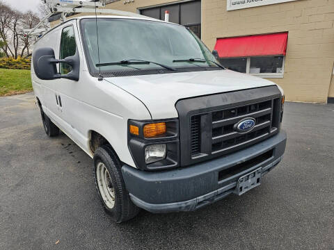 2011 Ford E-Series for sale at I-Deal Cars LLC in York PA
