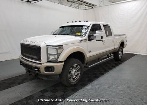 2011 Ford F-350 Super Duty for sale at Priceless in Odenton MD