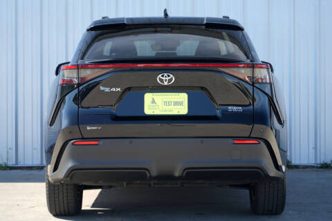 2024 Toyota bZ4X XLE