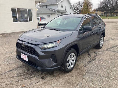 2019 Toyota RAV4 for sale at Affordable Motors in Jamestown ND