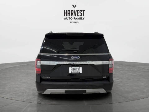 2021 Ford Expedition MAX Limited