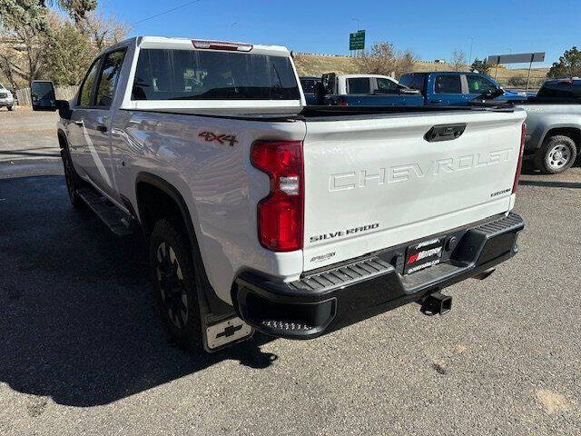2020 Chevrolet Silverado 2500HD
