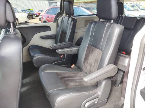 2018 Dodge Grand Caravan SXT