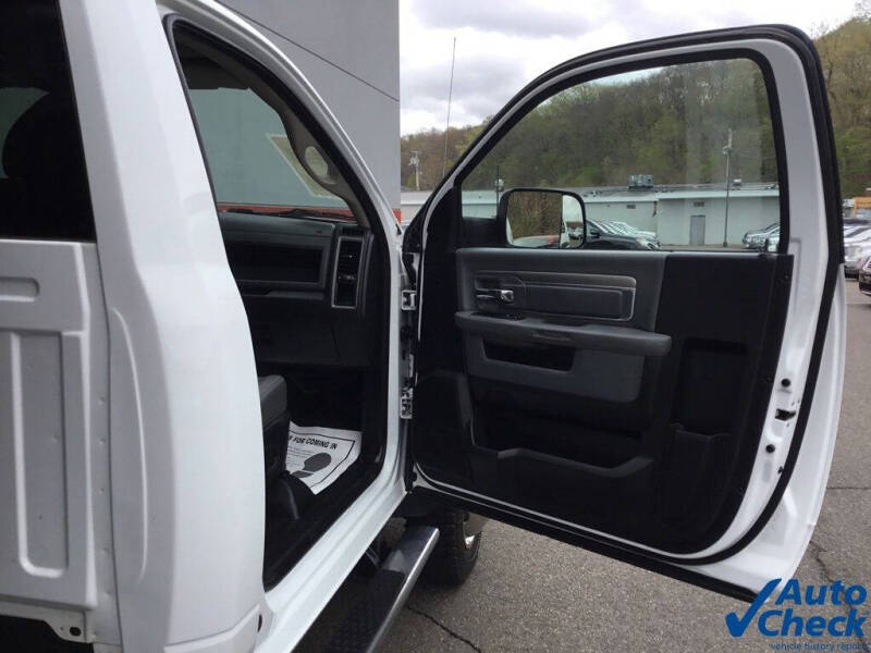 2016 RAM 5500