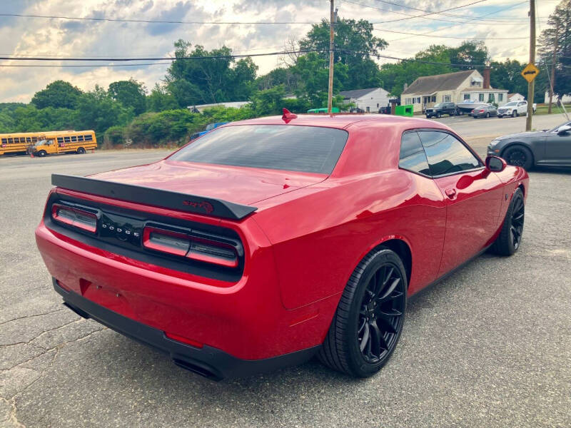 2016 Dodge Challenger SRT Hellcat