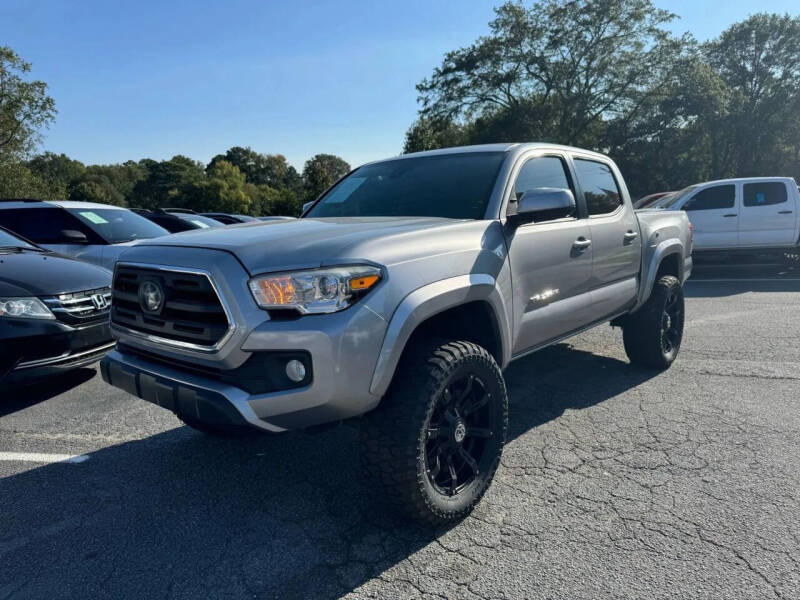 2019 Toyota Tacoma