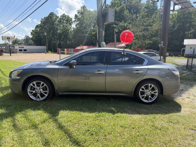 2014 Nissan Maxima 3.5 SV