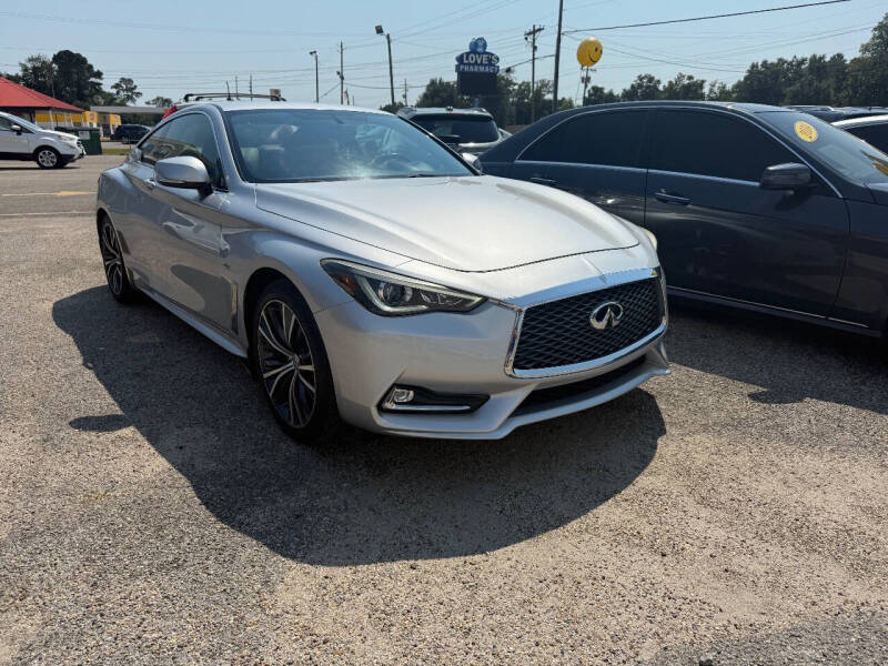 2017 Infiniti Q60 2.0T Premium