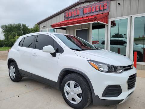2018 Chevrolet Trax for sale at Super Wheels in Piedmont OK