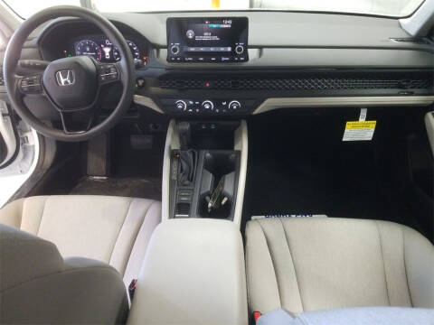 2023 Honda Accord LX