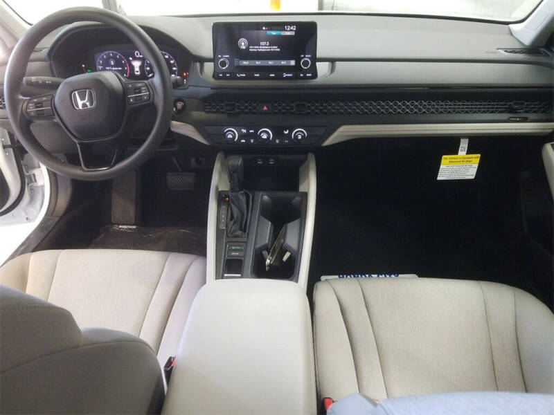 2023 Honda Accord LX