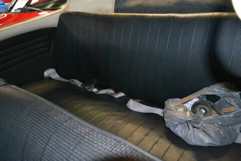 1967 Volkswagen Beetle