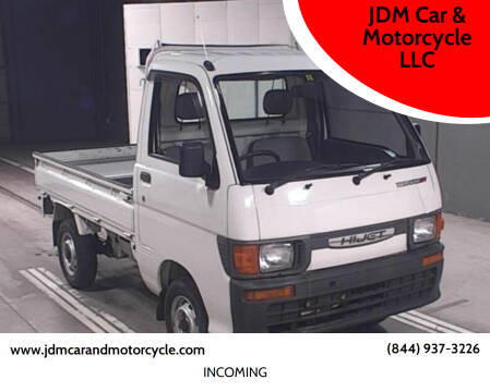 1997 Daihatsu Hijet Truck for sale at JDM Car & Motorcycle LLC in Shoreline WA