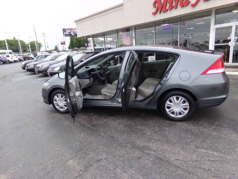 2010 Honda Insight LX