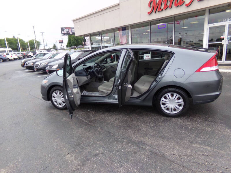 2010 Honda Insight LX
