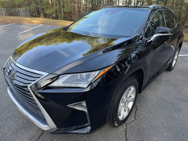 2016 Lexus RX 350