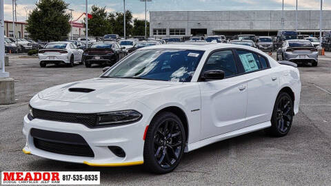 2022 Dodge Charger for sale at Meador Dodge Chrysler Jeep RAM in Fort Worth TX