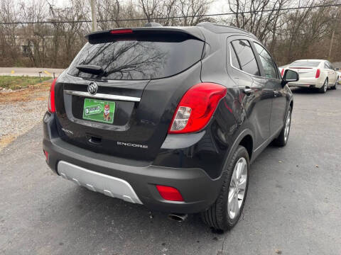 2015 Buick Encore Convenience