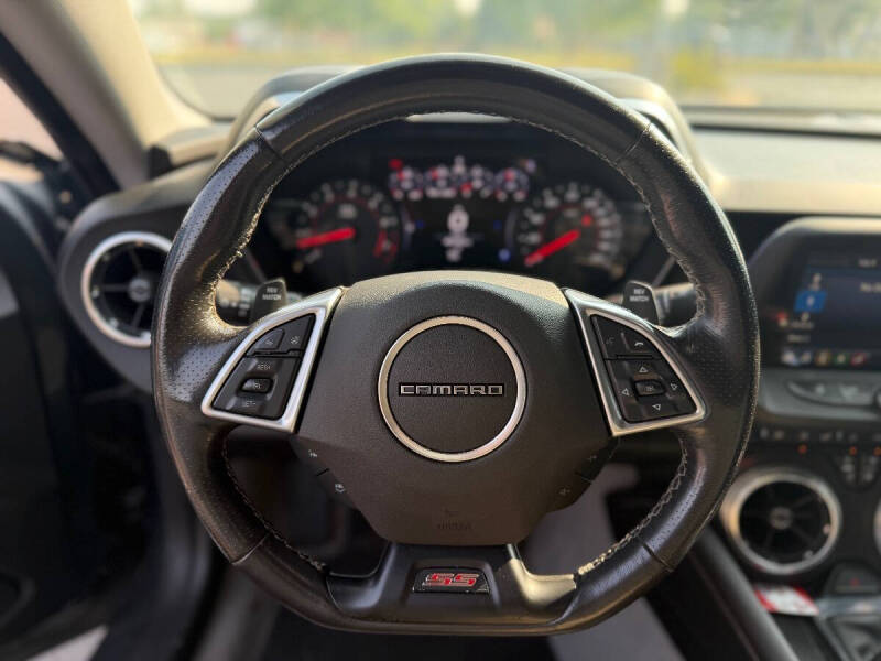 2019 Chevrolet Camaro SS