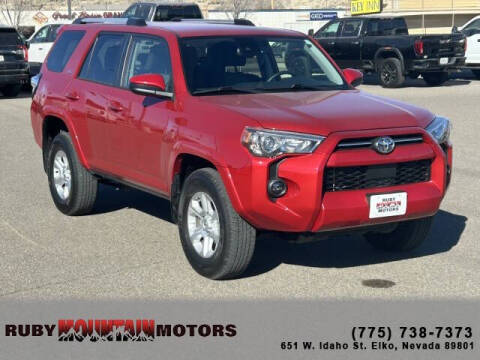 2023 Toyota 4Runner