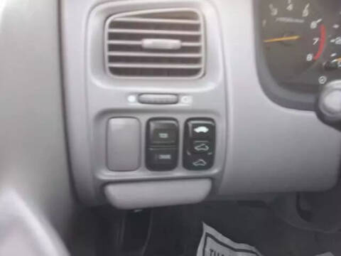 2002 Honda Accord EX V-6