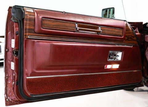 1978 Cadillac Eldorado