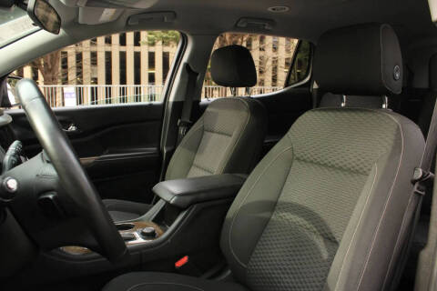 2017 GMC Acadia SLE-2