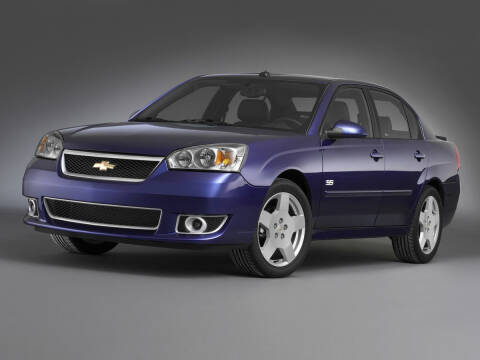 2006 Chevrolet Malibu for sale at CHRIS SPEARS' PRESTIGE AUTO SALES INC in Ocala FL