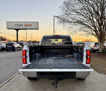 2012 Chevrolet Silverado 1500 LT
