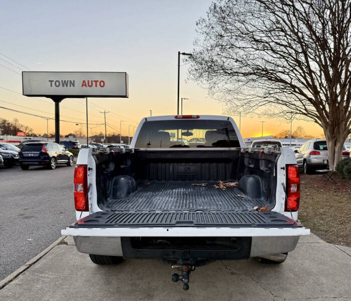 2012 Chevrolet Silverado 1500 LT