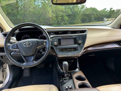 2013 Toyota Avalon XLE Premium