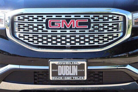 2017 GMC Acadia Denali