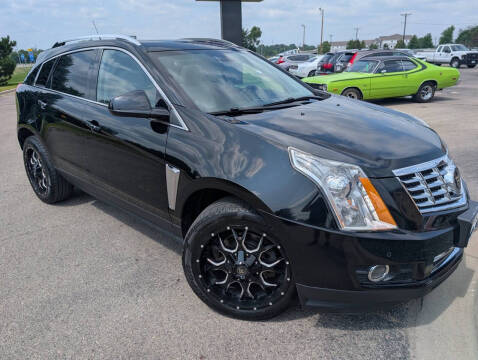 2014 Cadillac SRX Premium Collection