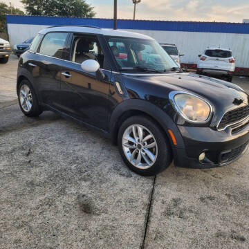 2013 MINI Countryman Cooper S