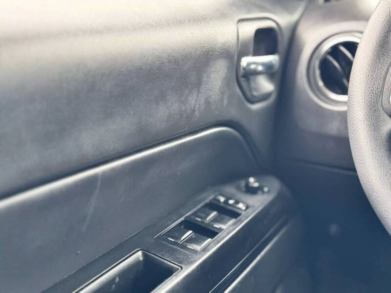 2015 Jeep Patriot Sport