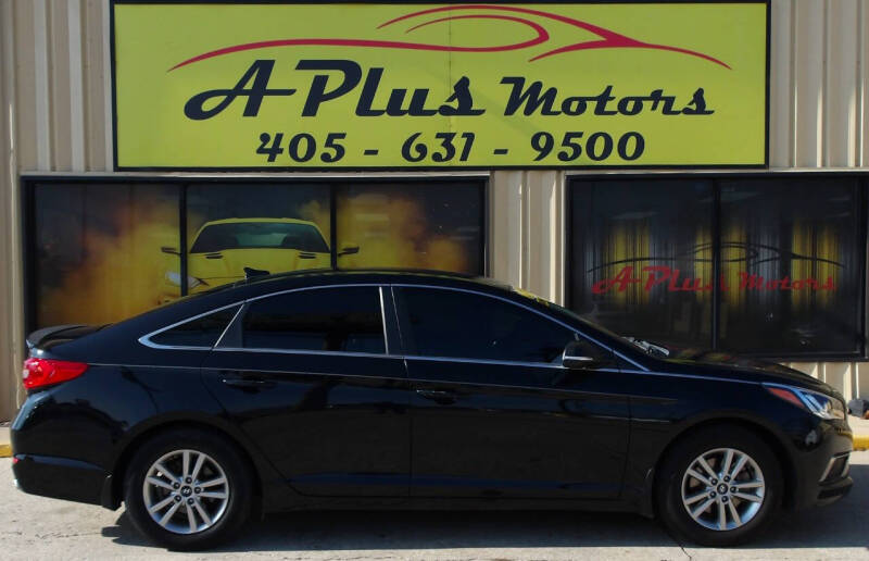 2017 Hyundai Sonata SE