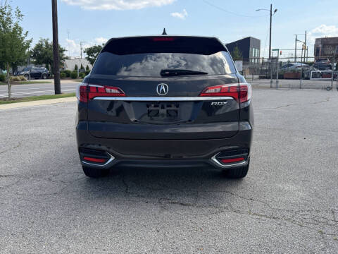 2017 Acura RDX