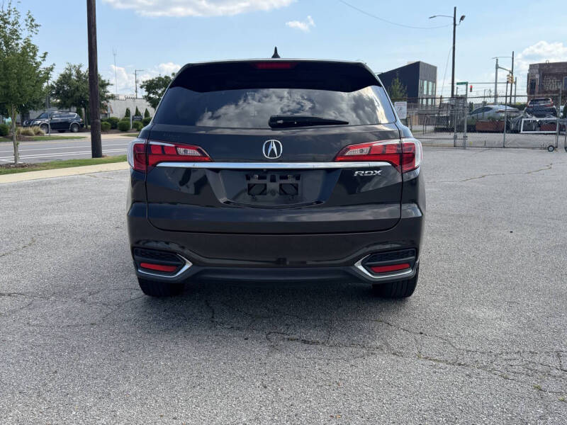 2017 Acura RDX