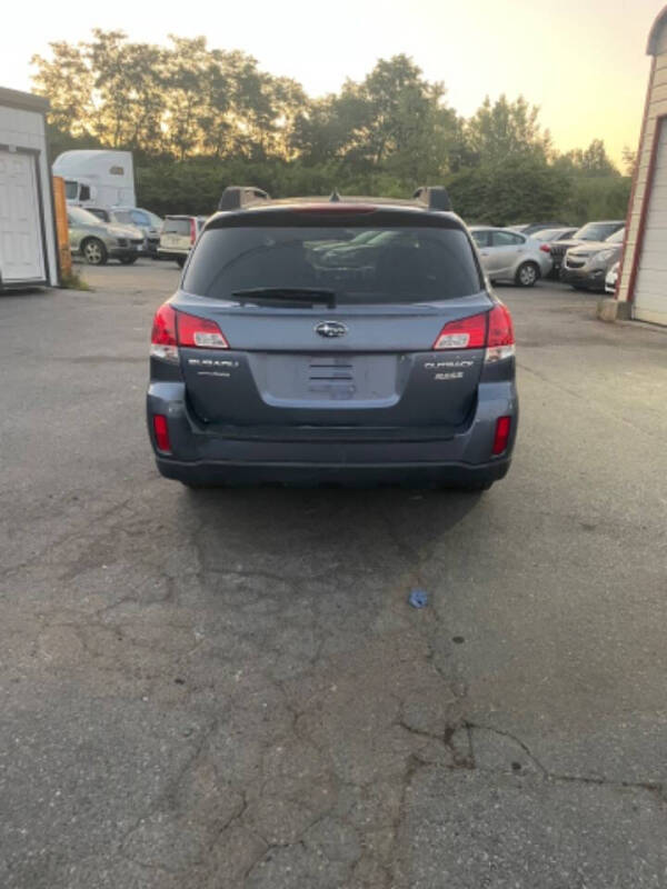 2014 Subaru Outback 2.5i Premium