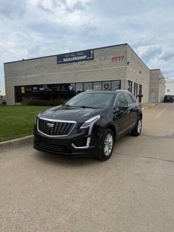 2020 Cadillac XT5
