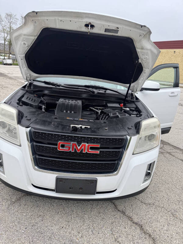 2013 GMC Terrain SLT-1
