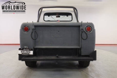 1965 International Scout