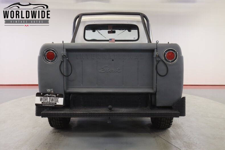 1965 International Scout