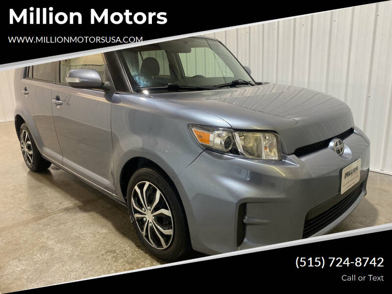 2012 Scion xB for sale at Million Motors in Adel IA